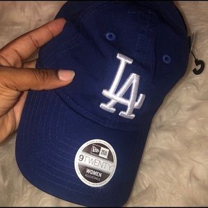 LA dodgers cap. Brand new.